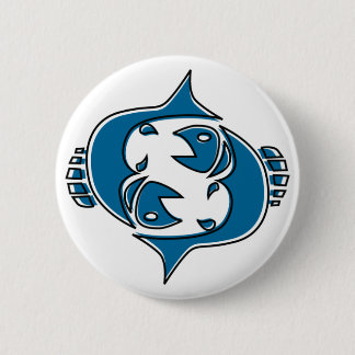 Badge Rond 5 Cm impairesRex
