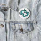 Badge Rond 5 Cm impairesRex (En situation)