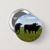 Badge Rond 5 Cm Impatience (Devant & derrière)