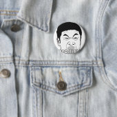 Badge Rond 5 Cm Impossibru (En situation)