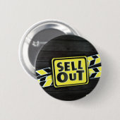 Badge Rond 5 Cm Impression d'art vendue (Devant & derrière)