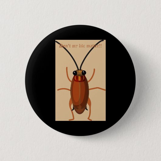 Badge Rond 5 Cm Impression de gabarit (Devant)