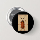 Badge Rond 5 Cm Impression de gabarit (Devant & derrière)