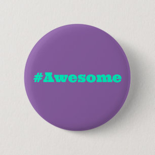 Badge Rond 5 Cm Impressionnant