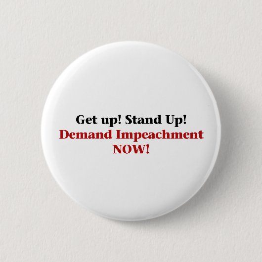 Badge Rond 5 Cm Imputation de la demande maintenant (Devant)