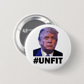 Badge Rond 5 Cm Inapte (Devant & derrière)