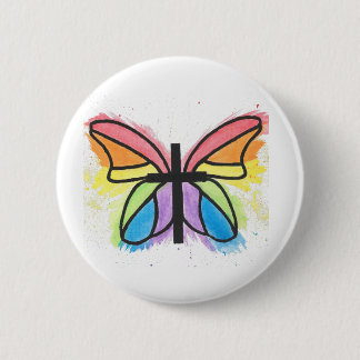 Badge Rond 5 Cm Inclus de tout le bouton standard