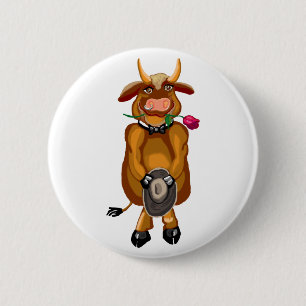 Badge Rond 5 Cm Incrédibulle