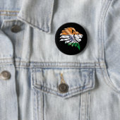 Badge Rond 5 Cm Inde (En situation)