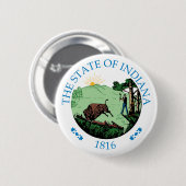 Badge Rond 5 Cm Indiana (Devant & derrière)