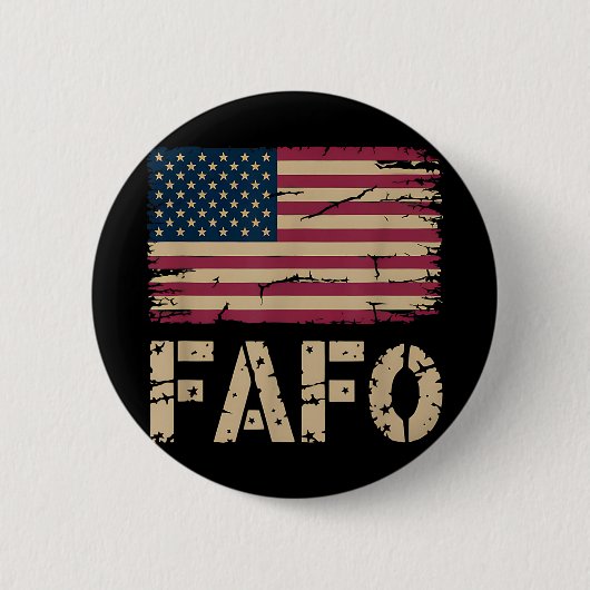 Badge Rond 5 Cm Indicateur Fafo _1 (Devant)
