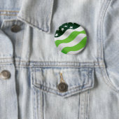 Badge Rond 5 Cm Indicateur vert (écologie) (En situation)