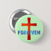 Badge Rond 5 Cm Indulgent (Devant & derrière)
