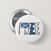 Badge Rond 5 Cm Indyref2 (Devant & derrière)