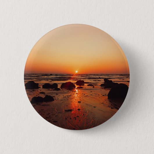 Badge Rond 5 Cm "Infinité" (Devant)