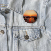 Badge Rond 5 Cm "Infinité" (En situation)