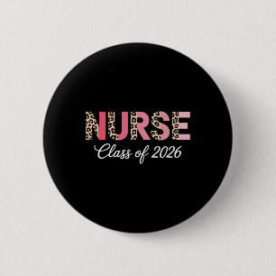 Badge Rond 5 Cm Infirmière Cl de 2026