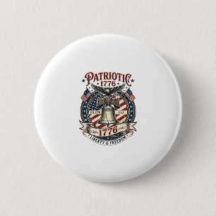 Badge Rond 5 Cm Infirmière en oncologie floral dessin de gravure v