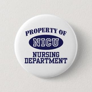 Badge Rond 5 Cm Infirmière NICU