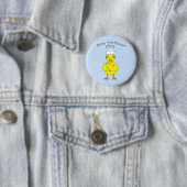 Badge Rond 5 Cm infirmière praticienne poussette (En situation)
