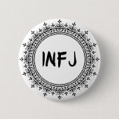 BADGE ROND 5 CM INFJ (Devant)