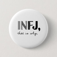 INFJ, celui est pourquoi. Type de personnalité