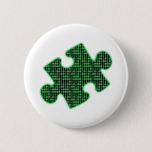 Badge Rond 5 Cm Information (Devant)