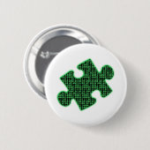 Badge Rond 5 Cm Information (Devant & derrière)
