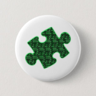 Badge Rond 5 Cm Information