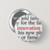 Badge Rond 5 Cm Innovation (Devant & derrière)