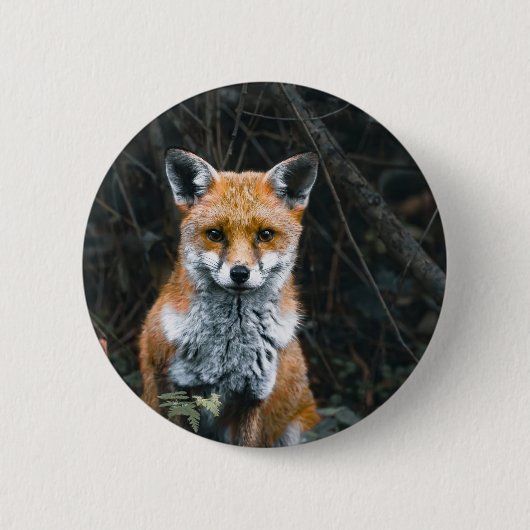 Badge Rond 5 Cm insigne (Devant)
