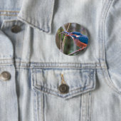 Badge Rond 5 Cm insigne (En situation)