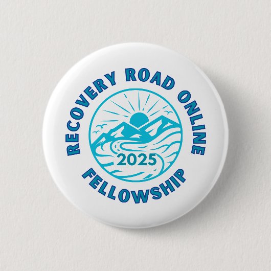 Badge Rond 5 Cm insigne (Devant)