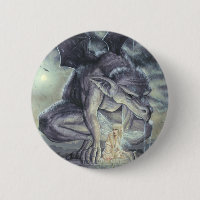 Insigne/bouton de vigile de dessus de toit