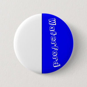 Badge Rond 5 Cm Insigne Co Waterford