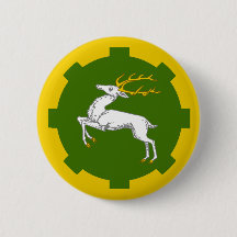 Insigne de bouton de la population du Royaume des 