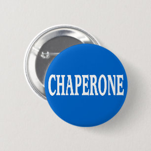 Badge Rond 5 Cm Insigne de chaperon