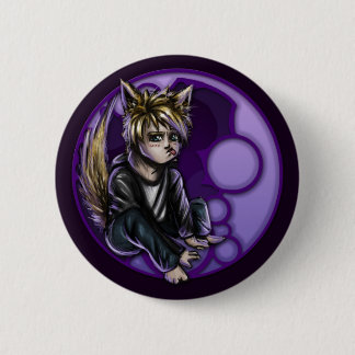 Badge Rond 5 Cm Insigne de Charlie