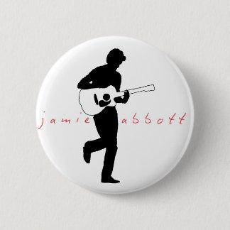 Badge Rond 5 Cm Insigne de classique de Jamie Abbott