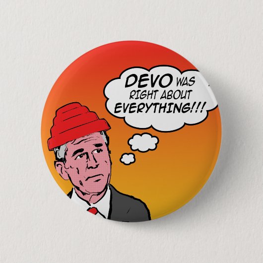 Badge Rond 5 Cm Insigne de courge d'Attery (Devant)