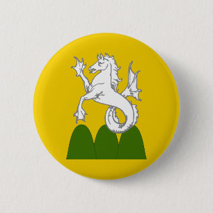 Badge Rond 5 Cm Insigne de la population de la circonscription de
