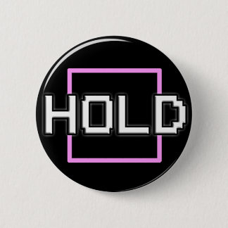 Badge Rond 5 Cm Insigne de logo de HoldSquare