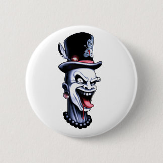 Badge Rond 5 Cm insigne de logo de vj