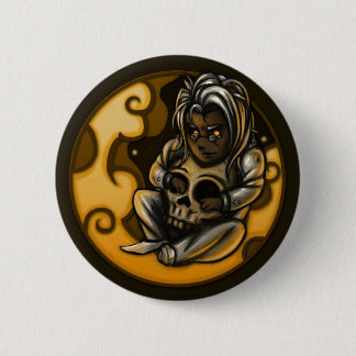 Badge Rond 5 Cm Insigne de Magnus