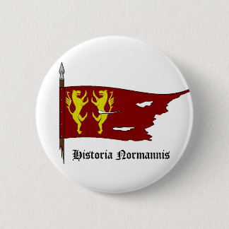 Badge Rond 5 Cm Insigne de Normannis