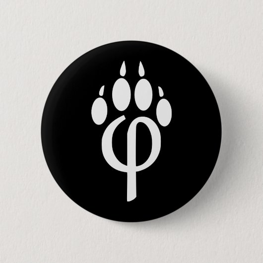 Badge Rond 5 Cm Insigne de Phipaw (Devant)