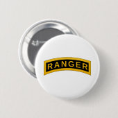 Badge Rond 5 Cm Insigne de Ranger (Devant & derrière)