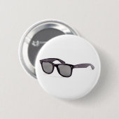 Badge Rond 5 Cm insigne de raybans (Devant & derrière)
