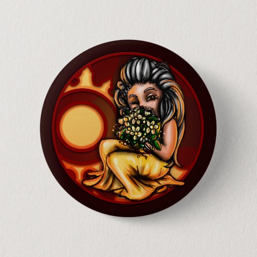 Badge Rond 5 Cm Insigne de Soluus (Devant)