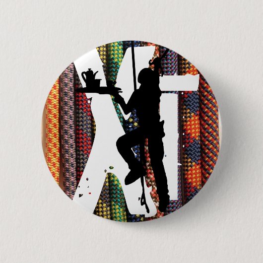 Badge Rond 5 Cm Insigne de XT (Devant)